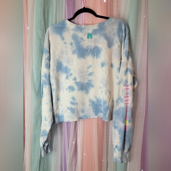 Moxi Rollerskates F21 Crop Sweater 3X - Picture 3 of 5